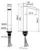Grocenberg GB3007GO. Изображение №5