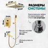 Grocenberg GB5089GO-1. Изображение №9
