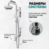 Grocenberg GB7009WC. Изображение №8