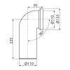 AlcaPlast A90-90-BL-01. Изображение №2