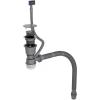 Кухонная мойка Roxen Uno 560210-54B-GR. Изображение №9