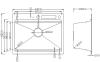 Roxen Stage 560250-60B (60х48 см). Изображение №13