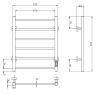 Roxen Square 11050-5365B. Изображение №2