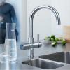Grohe Blue Chilled and Sparkling 31323000. Изображение №2