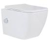 Roxen Cube Bidet 530135-01X белый (подвесной). Изображение №1