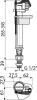 AlcaPlast A18-1/2"-BL-01. Изображение №2