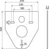 AlcaPlast M91-BL-01. Изображение №2