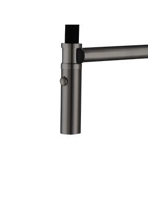 Аэратор 2-х режимный для смесителей Gappo. Изображение №2