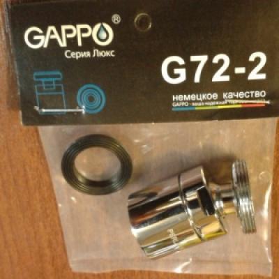 Аэратор для смесителя на биде Gappo G72-2