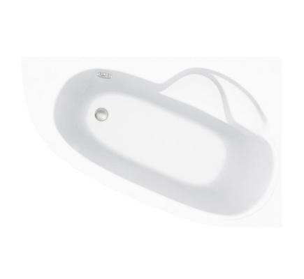 Акриловая ванна Lavinia Boho Bell Pro 3702150R / 150*100 см / правая