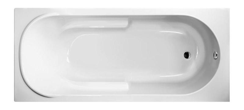 Акриловая ванна Lavinia Boho Bristol 35020070 / 170*75 см