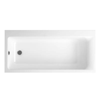 Акриловая ванна Lavinia Boho Catani 3712170L / 170*80 см / левая