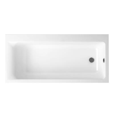 Акриловая ванна Lavinia Boho Catani 3712170R / 170*80 см / правая
