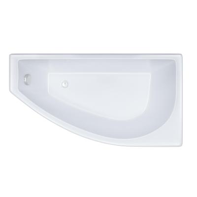 Акриловая ванна Triton Бэлла-левая Щ000001031 в комплекте с каркасом (140x76 cм)