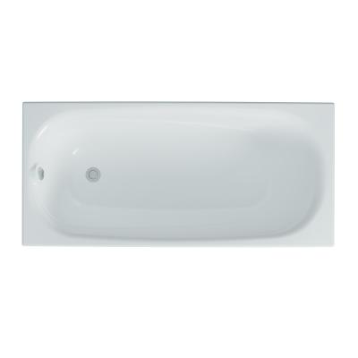 Акриловая ванна Triton Европа 150 в комплекте с каркасом, экраном и сифоном (150х70 см)