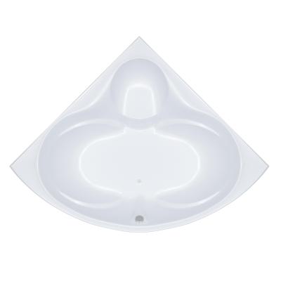 Акриловая ванна Triton Сабина Щ000000892 в комплекте с каркасом (160x160 см)