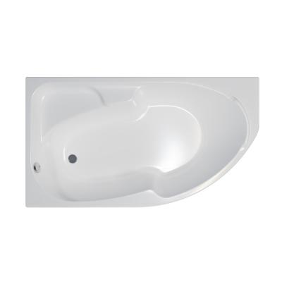 Акриловая ванна Triton София-левая Щ000001269 в комплекте с каркасом, экраном, сифоном (170x95 см)