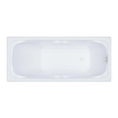 Акриловая ванна Triton Стандарт 140 Экстра в комплекте с каркасом (140х70 см)
