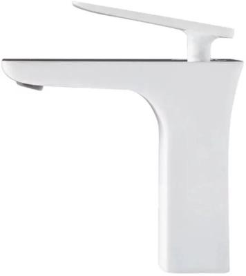 Grocenberg GB1001N-WC Белый хром. Изображение №5