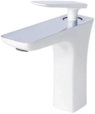 Grocenberg GB1001N-WC Белый хром. Изображение №2