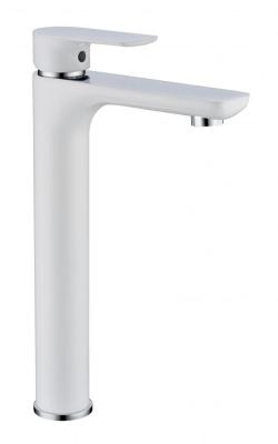 Cмеситель Grocenberg GB3009WC Белый хром