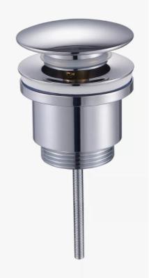 Донный клапан для раковины Raglo R600.01, хром