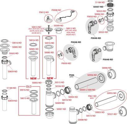 AlcaPlast A31-BL-01. Изображение №3