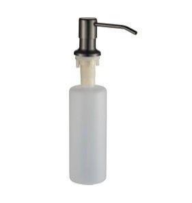 Дозатор для жидкого мыла Laveo Drop OKD 931T графит