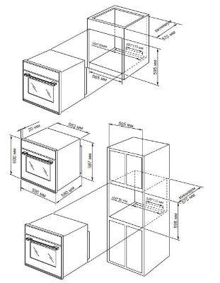 SCHTOFF CME 7307 WH. Изображение №5