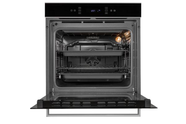 SCHTOFF CME 8006 Black Silver. Изображение №3