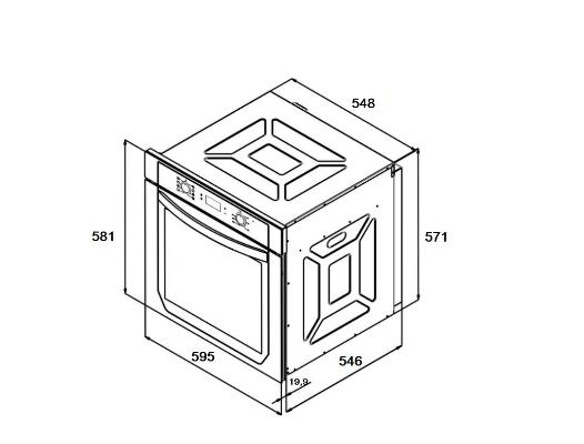 SCHTOFF Decor 1100 (72 литра). Изображение №5