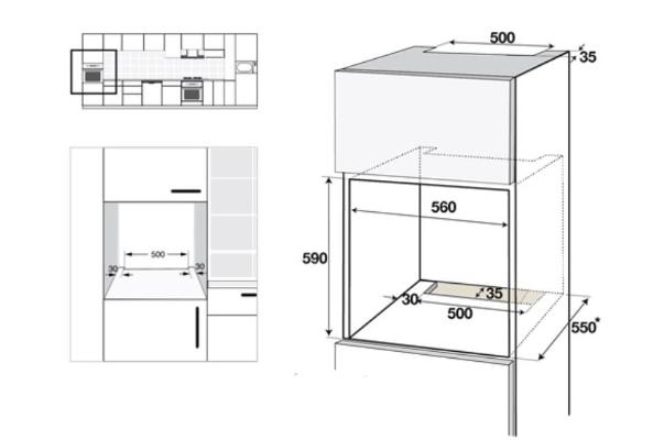 SCHTOFF Decor 900 (73 литра). Изображение №2