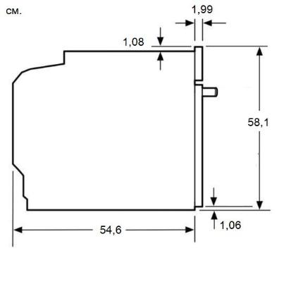 SCHTOFF Decor 900 (73 литра). Изображение №3