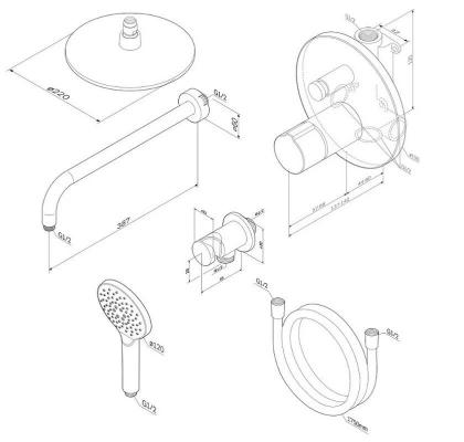 Am.Pm X-Joy FP85A1RH20. Изображение №2