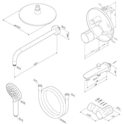 Am.Pm X-Joy TouchReel FP85A10020. Изображение №2