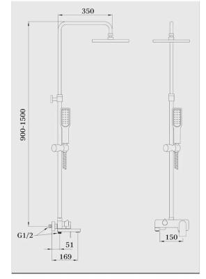 Ganzer GZ21061-С. Изображение №2