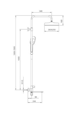 Gappo G2410-3. Изображение №2