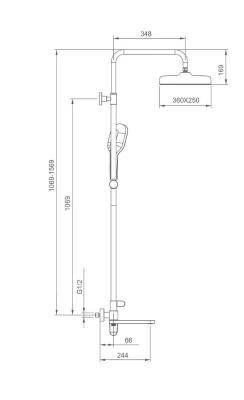 Gappo G2410-6. Изображение №2