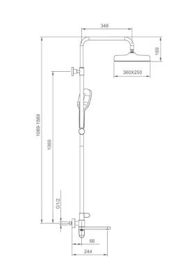 Gappo G2410-9. Изображение №2