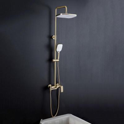 Душевая система Gappo G2448-3