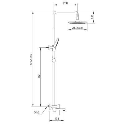 Gappo G2448-3. Изображение №42