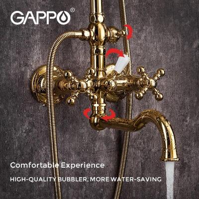 Gappo G2489-6 (золотой)