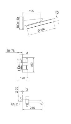 Gappo G7106-6. Изображение №2