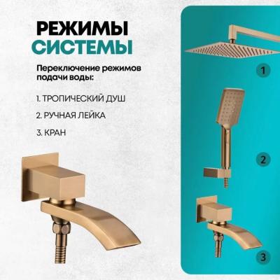 Grocenberg GB5007BR. Изображение №10