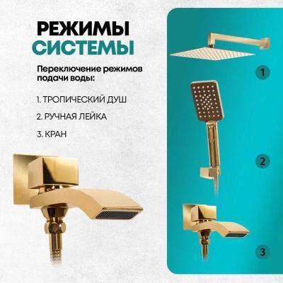 Grocenberg GB5007GO. Изображение №9