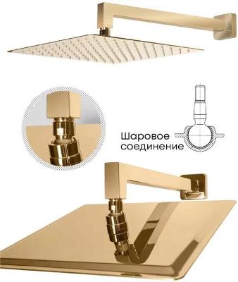 Grocenberg GB5007GO. Изображение №6