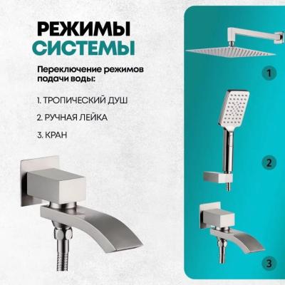 Grocenberg GB5007NK. Изображение №8