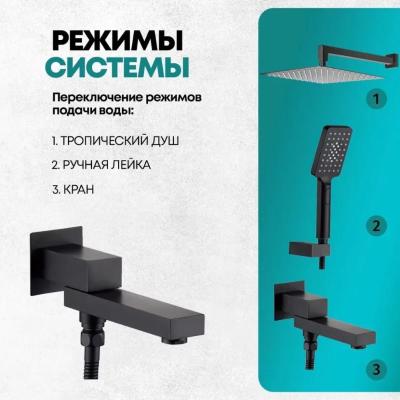 Grocenberg GB5008BL. Изображение №8