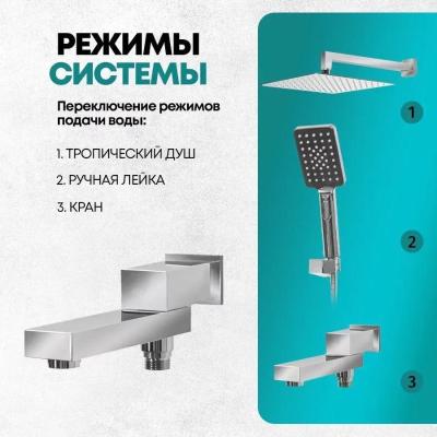Grocenberg GB5008CR. Изображение №8