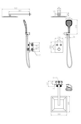 Grocenberg GB5040CR. Изображение №2